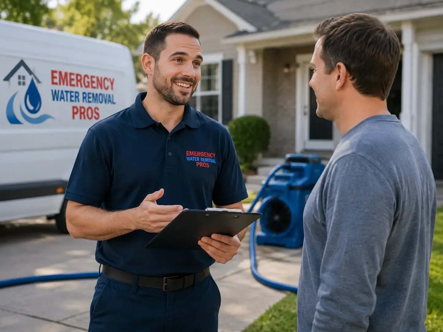 Emergency Water Removal Smithland, KY FAQs